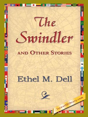 cover image of The Swindler and Other Stories